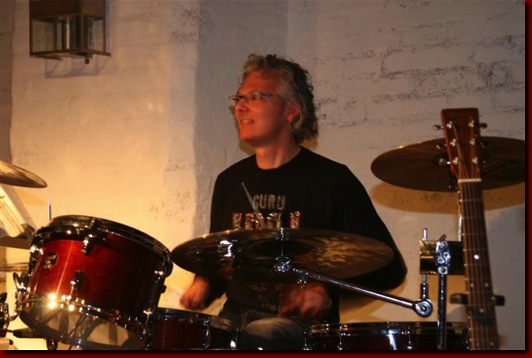 Thomas Bittner Schlagzeug Bajuvarix